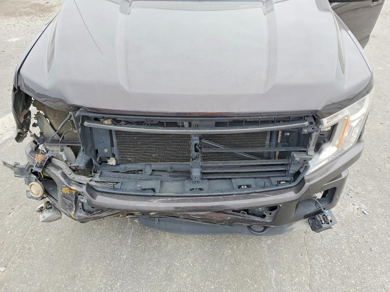 2018 FORD F150 SUPERCREW photo 21