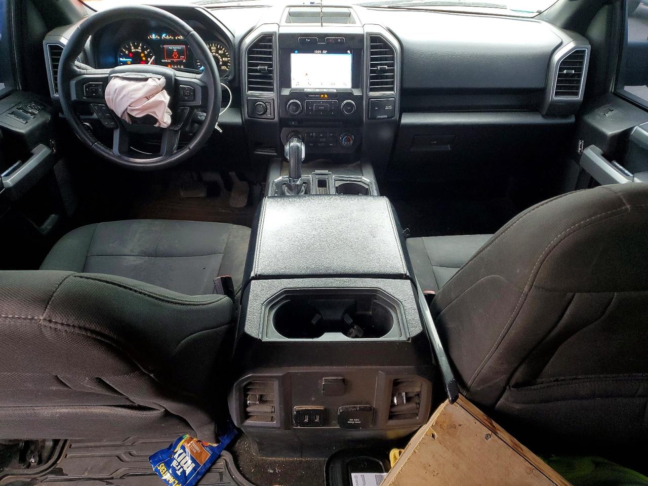 2018 FORD F150 SUPERCREW photo 15
