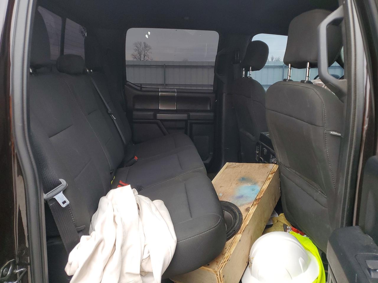2018 FORD F150 SUPERCREW photo 19