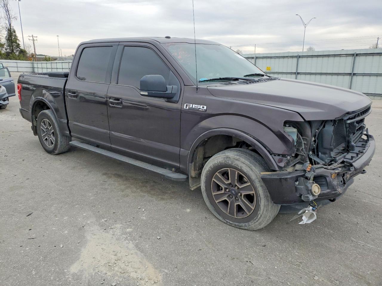 2018 FORD F150 SUPERCREW photo 7