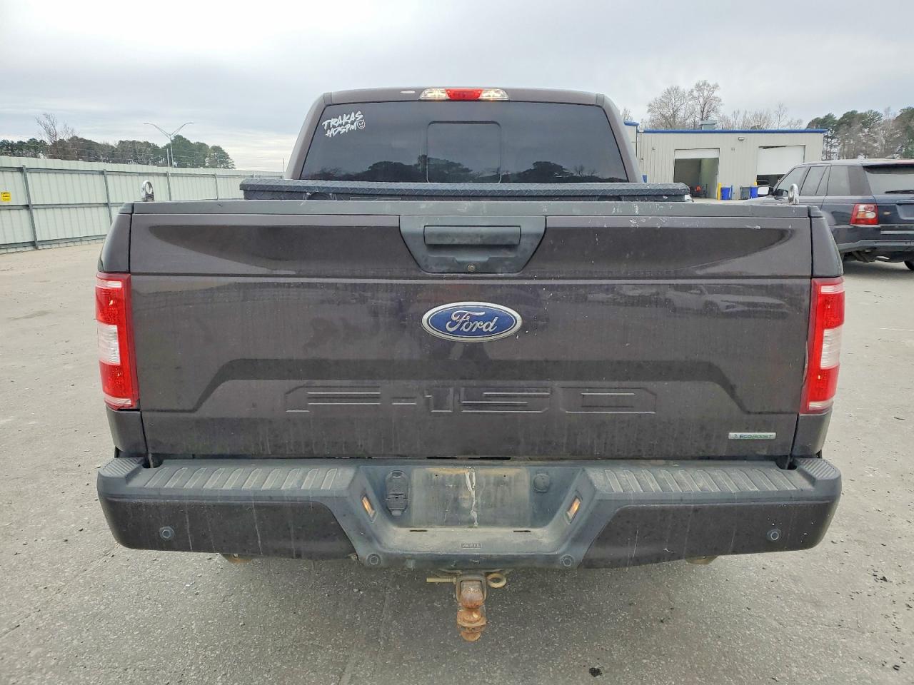 2018 FORD F150 SUPERCREW photo 11