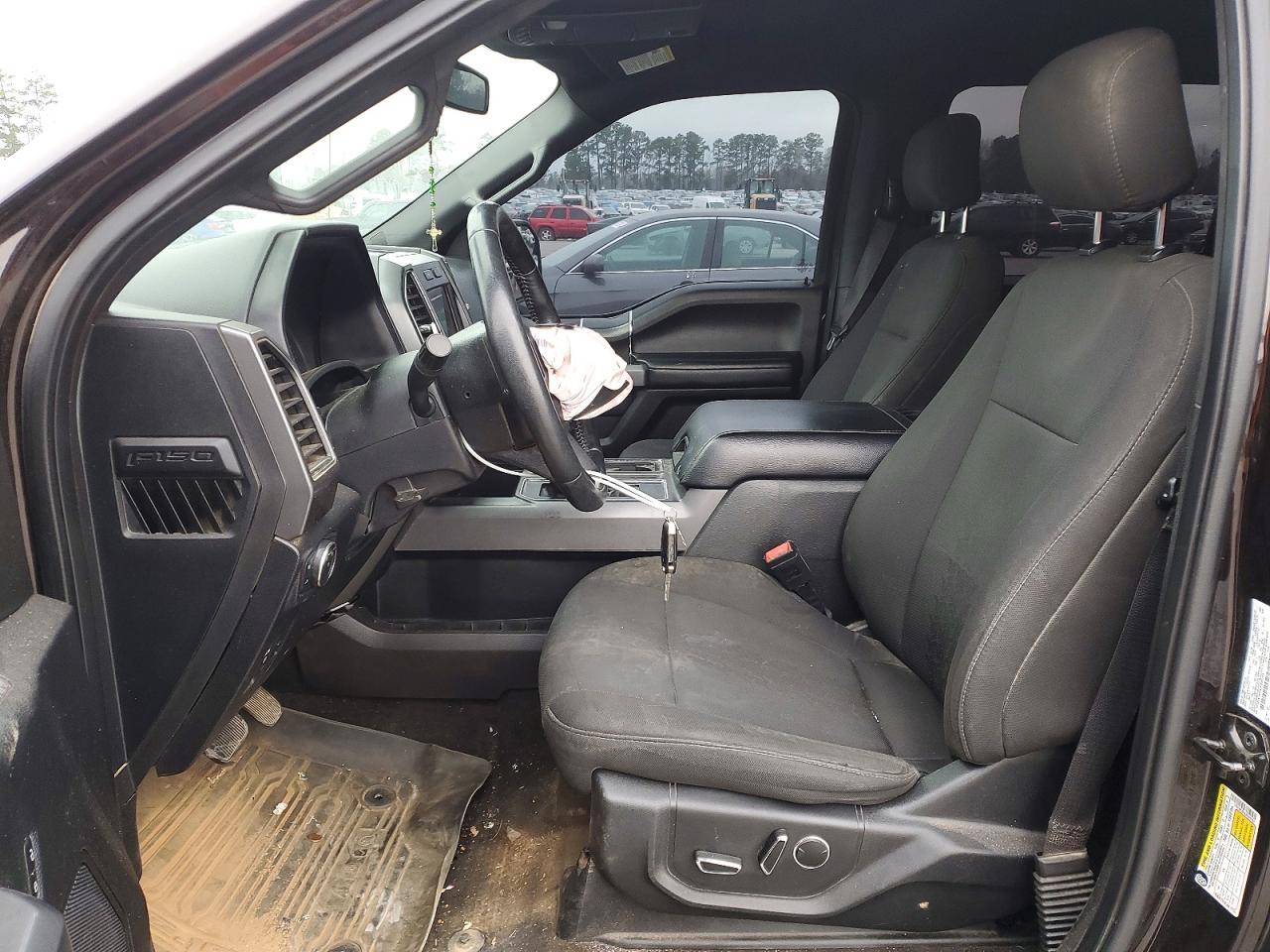 2018 FORD F150 SUPERCREW photo 13