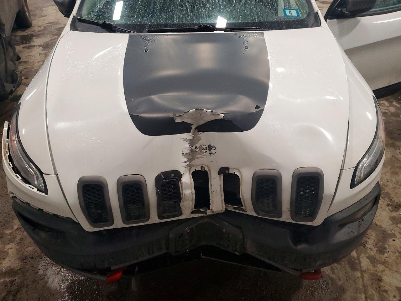 2014 JEEP CHEROKEE TRAILHAWK photo 34