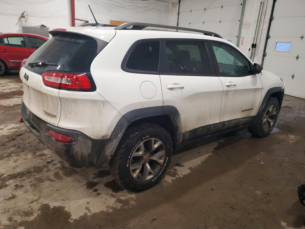 2014 JEEP CHEROKEE TRAILHAWK photo 7
