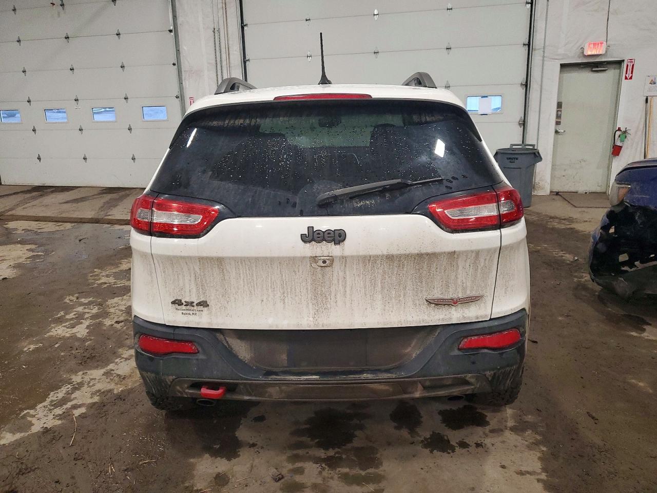 2014 JEEP CHEROKEE TRAILHAWK photo 16