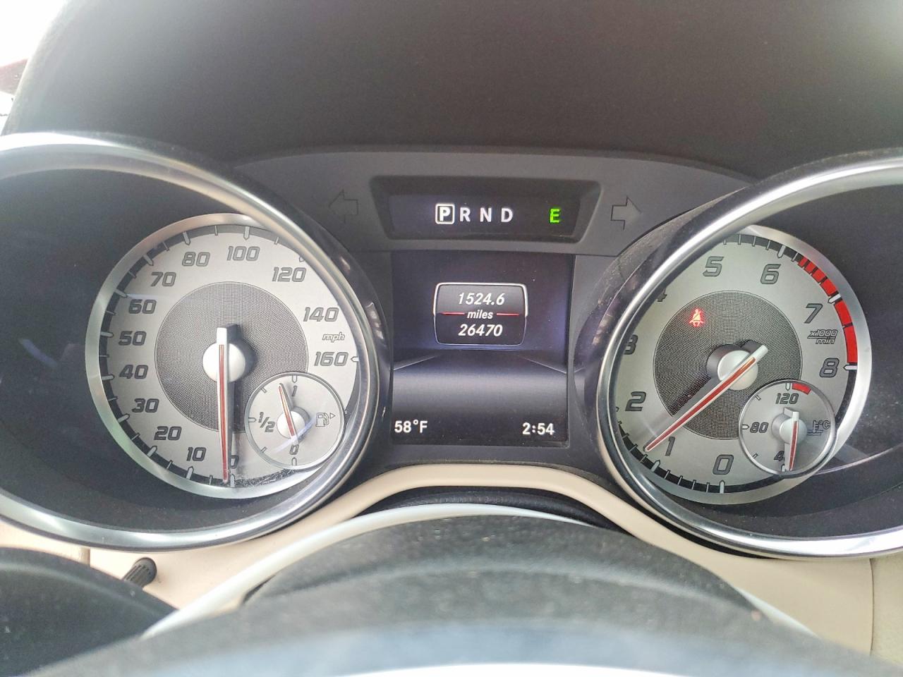 2015 MERCEDES-BENZ SLK 250 photo 9