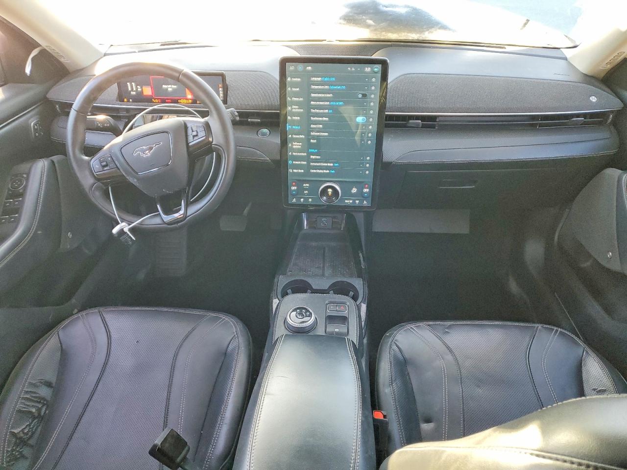 2021 FORD MUSTANG MACH-E PREMIUM photo 15