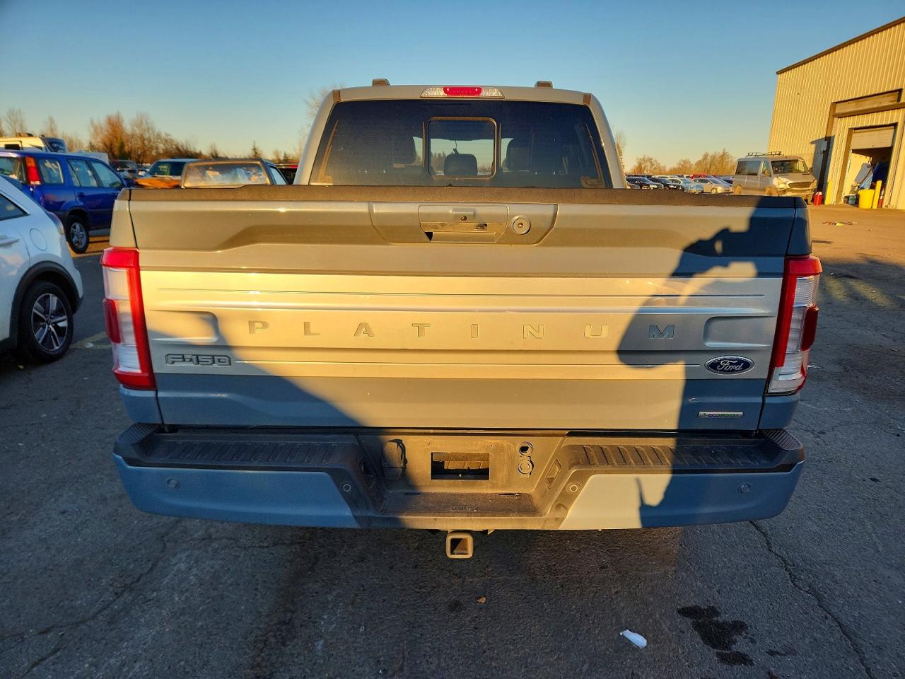 2023 FORD F150 SUPERCREW photo 6