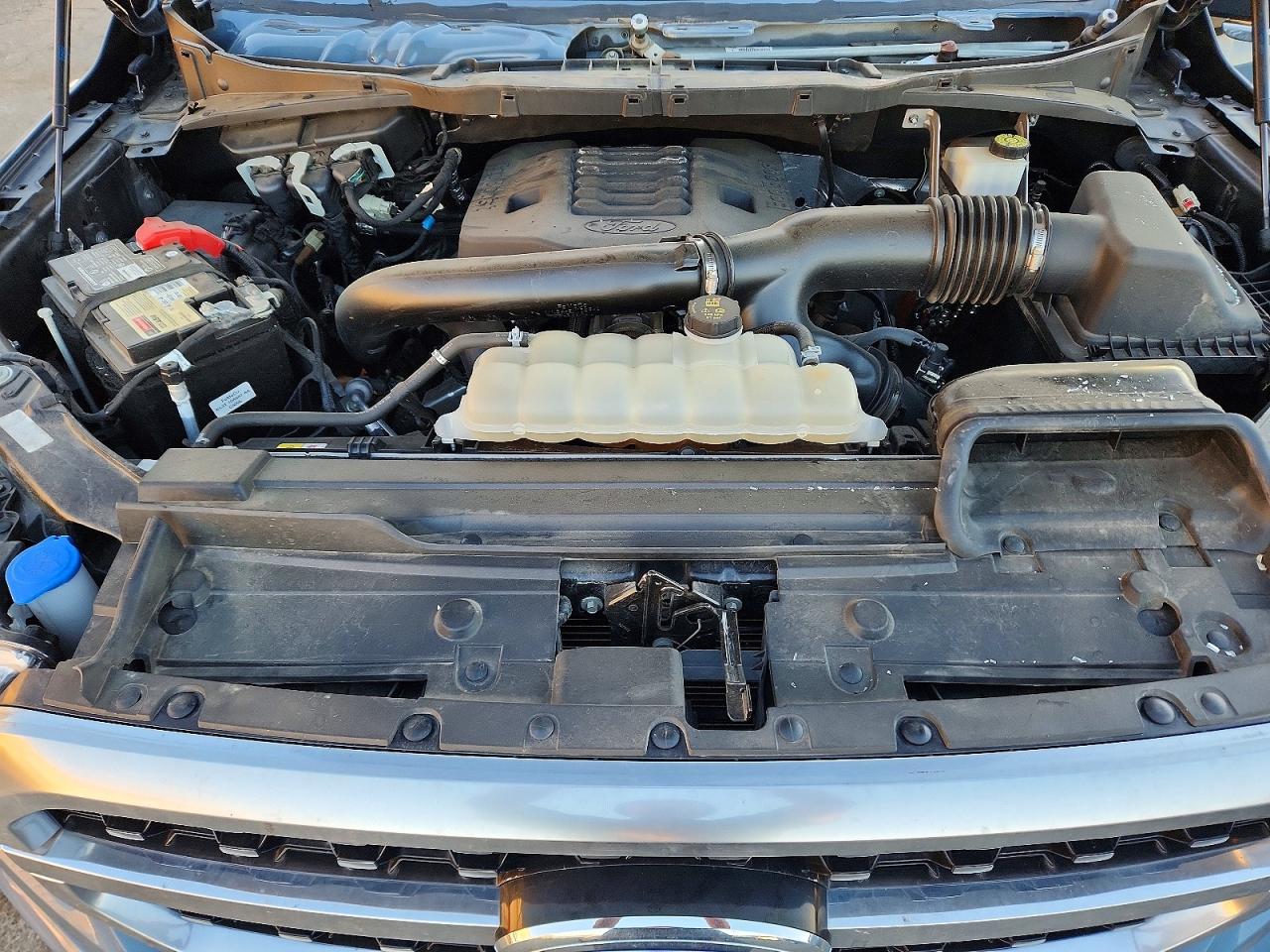 2023 FORD F150 SUPERCREW photo 11