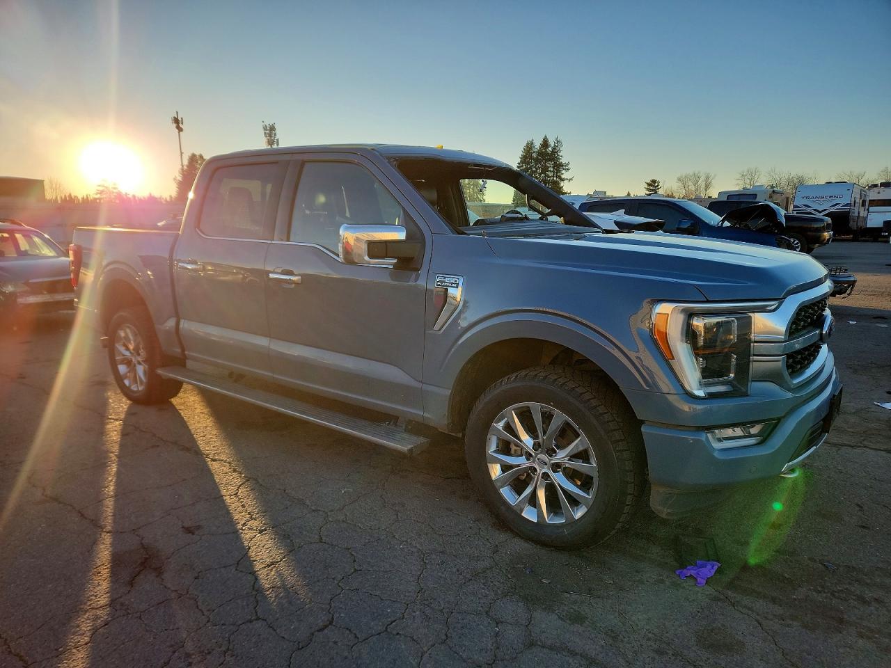 2023 FORD F150 SUPERCREW photo 4