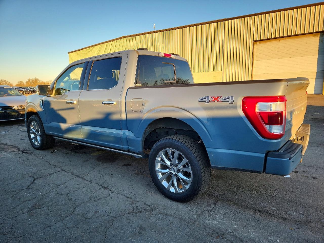 2023 FORD F150 SUPERCREW photo 2