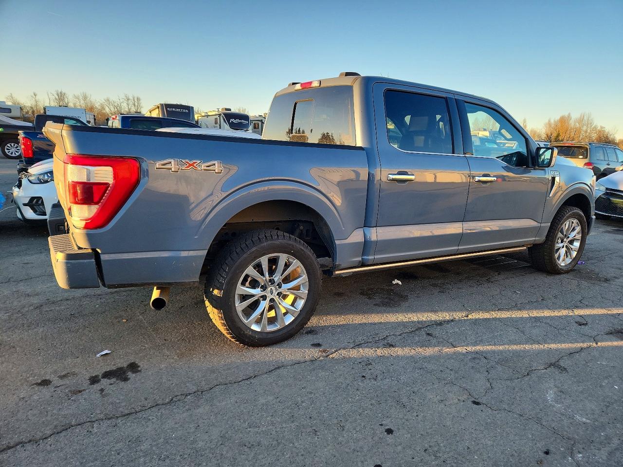 2023 FORD F150 SUPERCREW photo 3