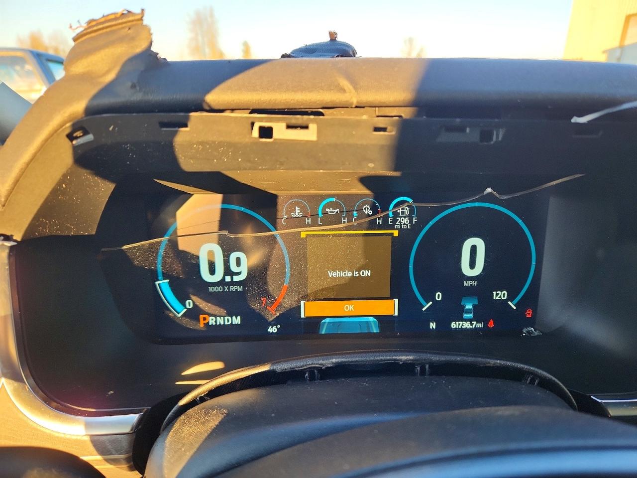 2023 FORD F150 SUPERCREW photo 9