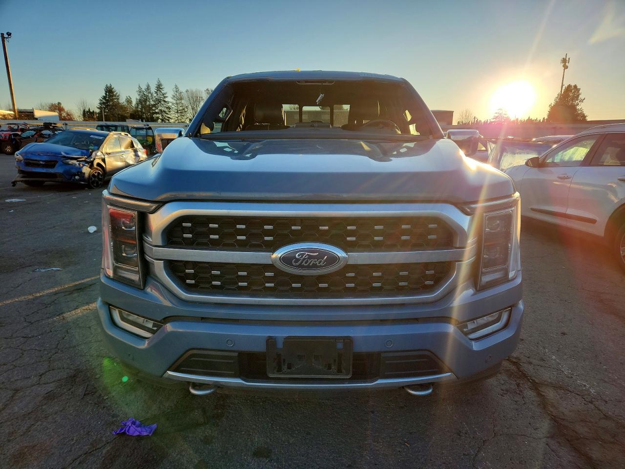 2023 FORD F150 SUPERCREW photo 5