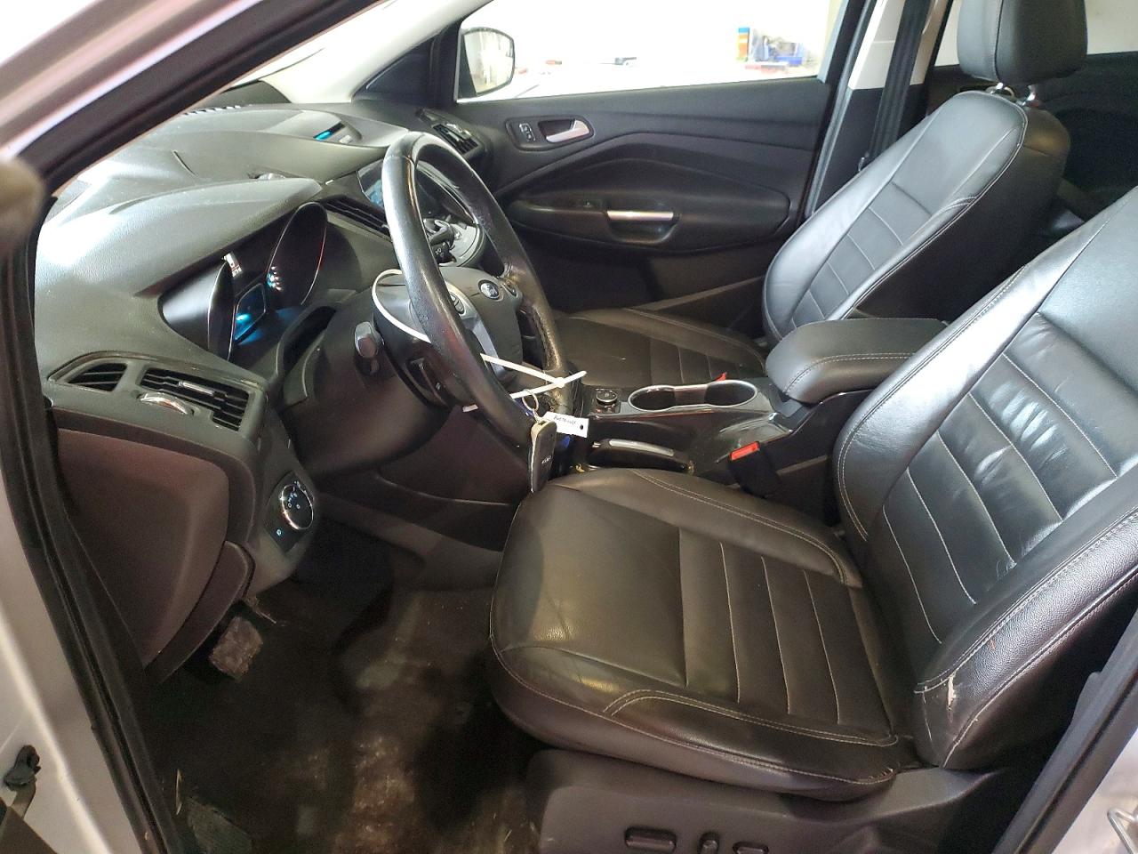 2015 FORD ESCAPE TITANIUM photo 13