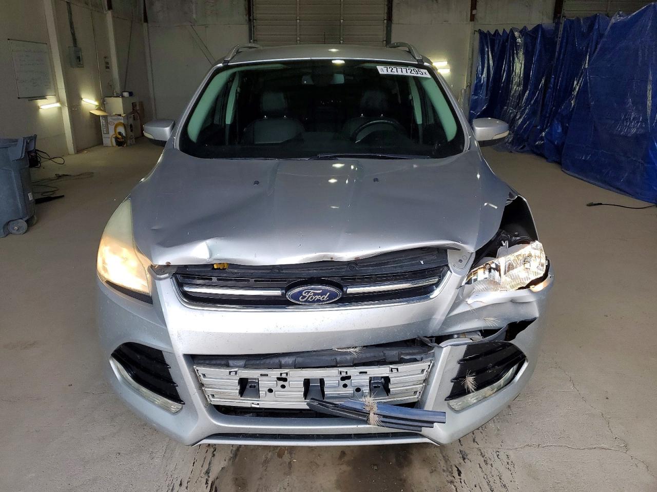 2015 FORD ESCAPE TITANIUM photo 9