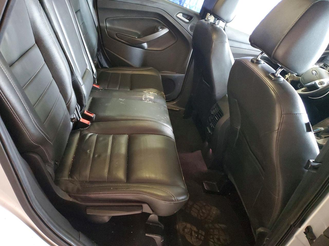 2015 FORD ESCAPE TITANIUM photo 21