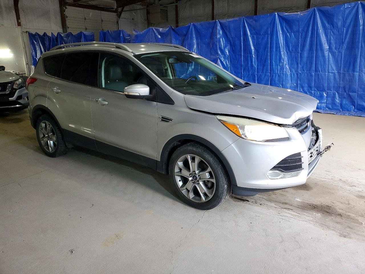 2015 FORD ESCAPE TITANIUM photo 7