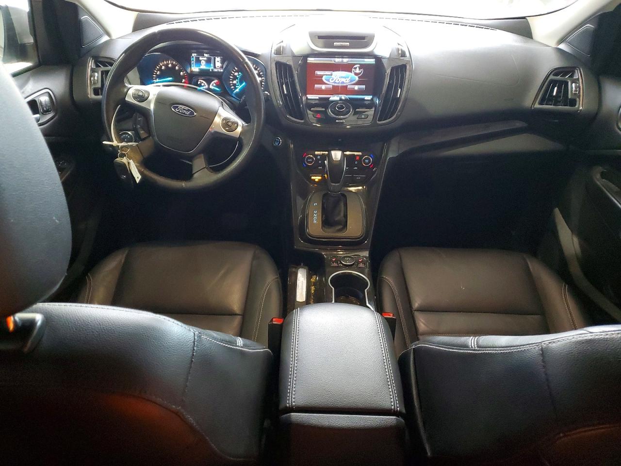 2015 FORD ESCAPE TITANIUM photo 15