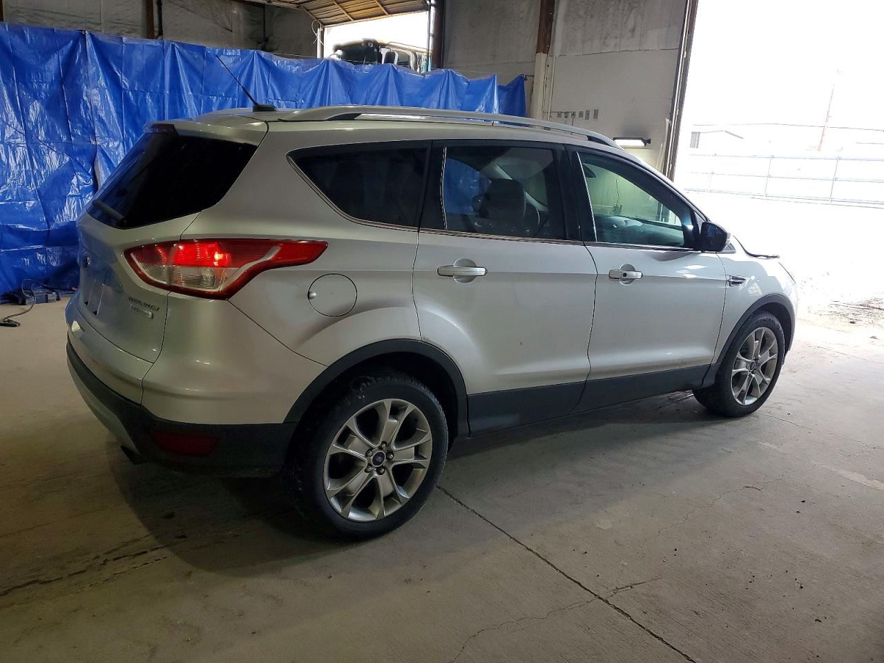 2015 FORD ESCAPE TITANIUM photo 5