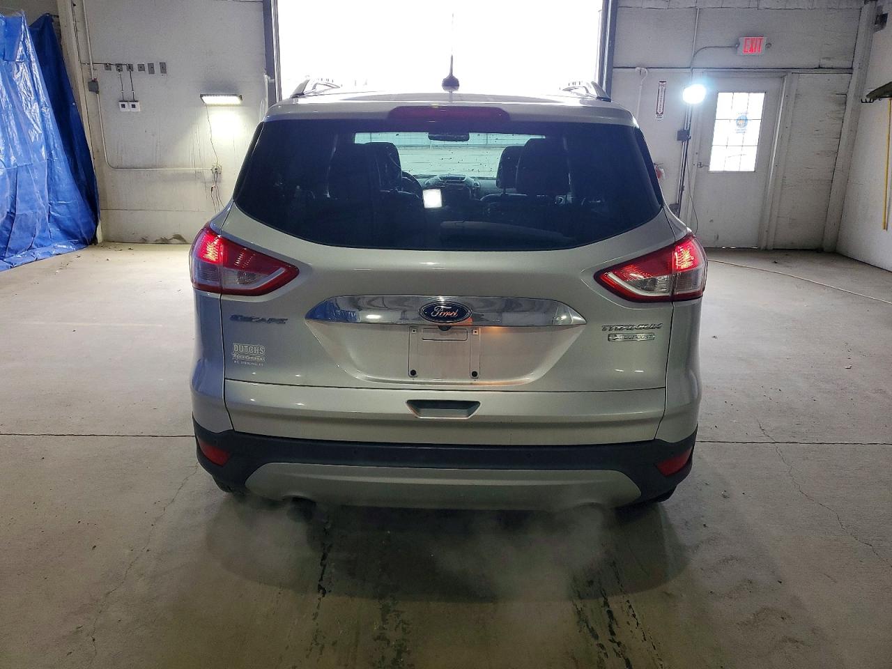 2015 FORD ESCAPE TITANIUM photo 11