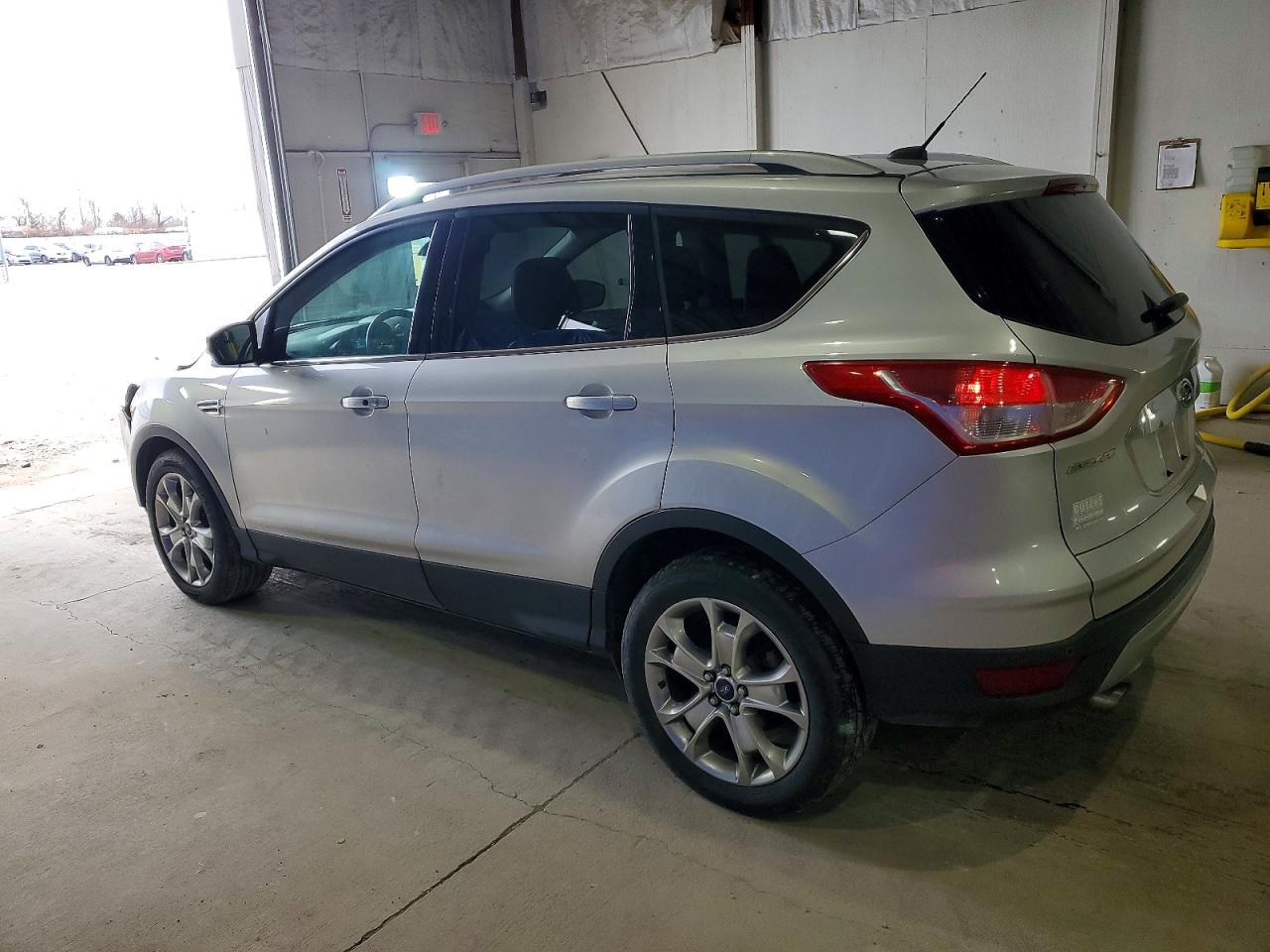 2015 FORD ESCAPE TITANIUM photo 3
