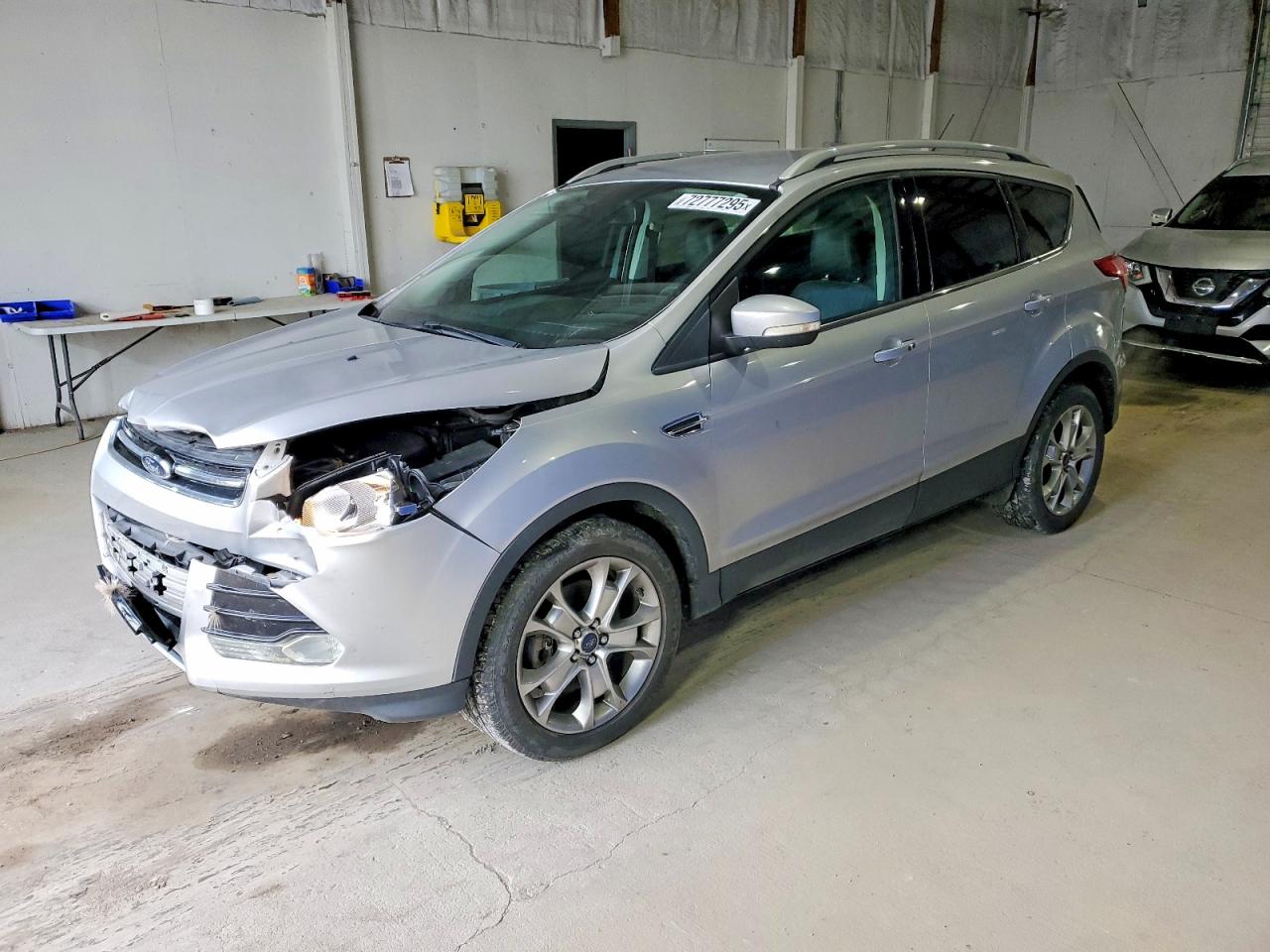 2015 FORD ESCAPE