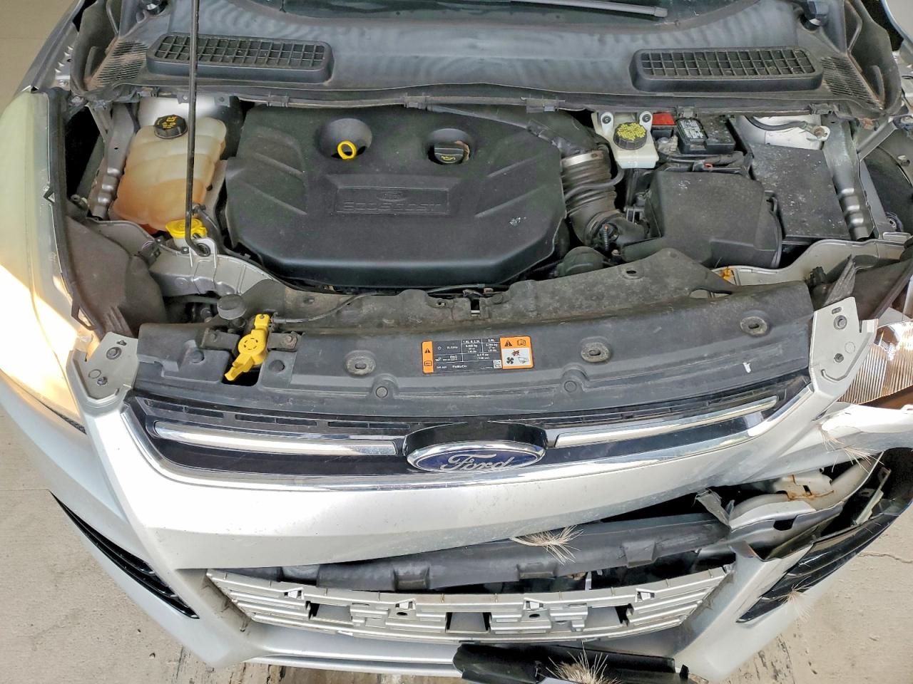 2015 FORD ESCAPE TITANIUM photo 23