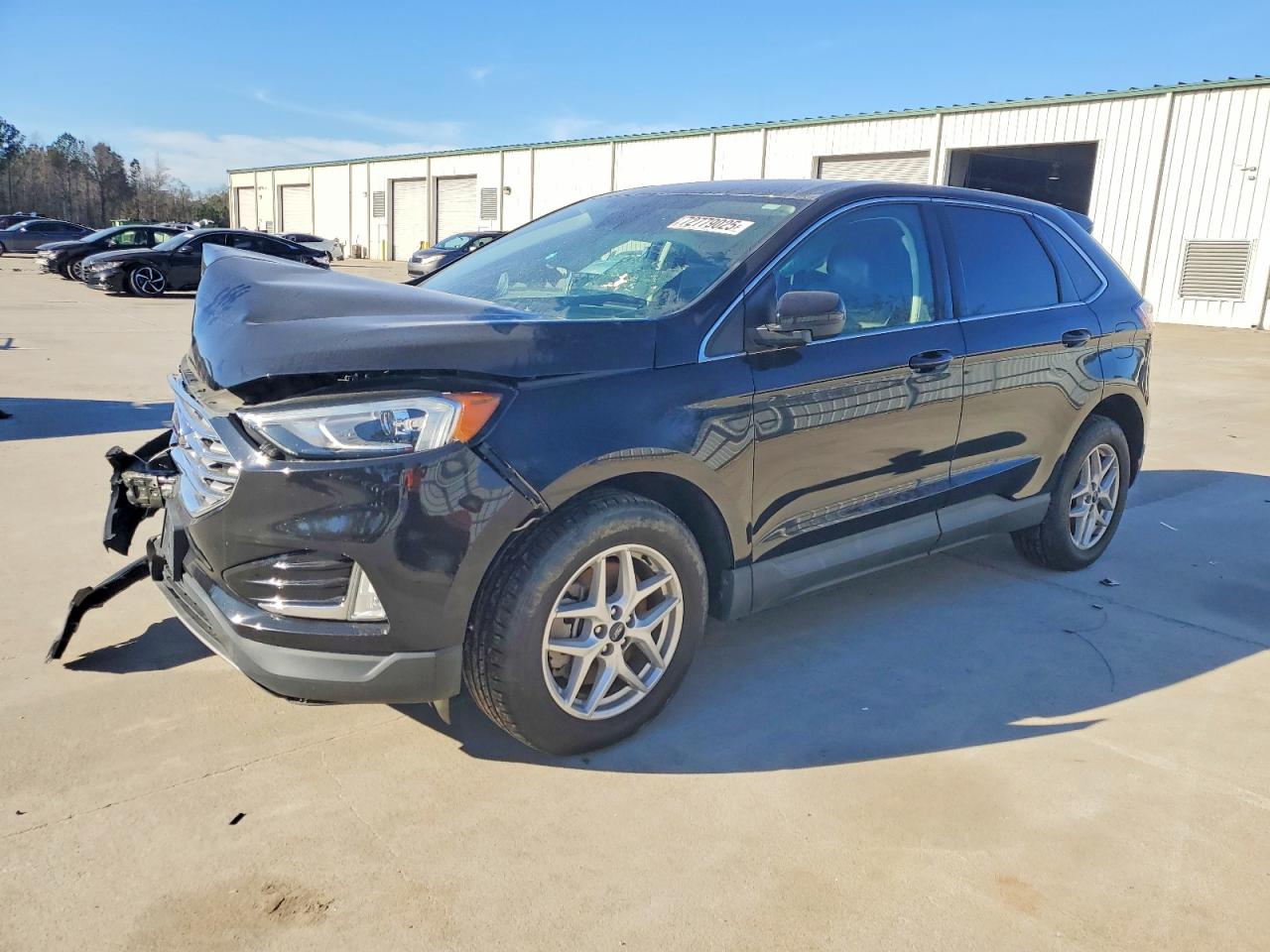 2021 FORD EDGE