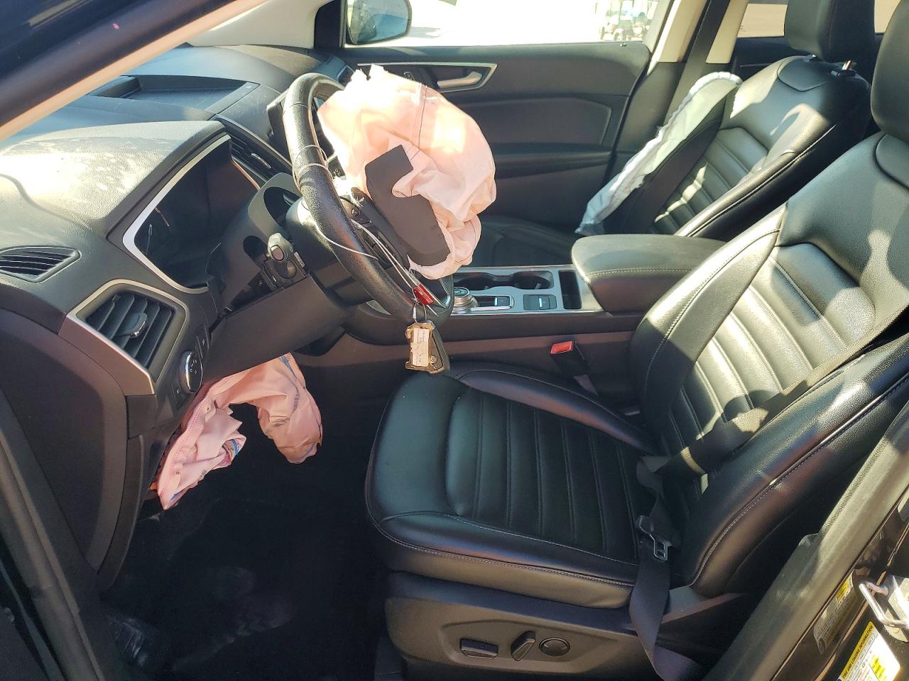 2021 FORD EDGE SEL photo 13