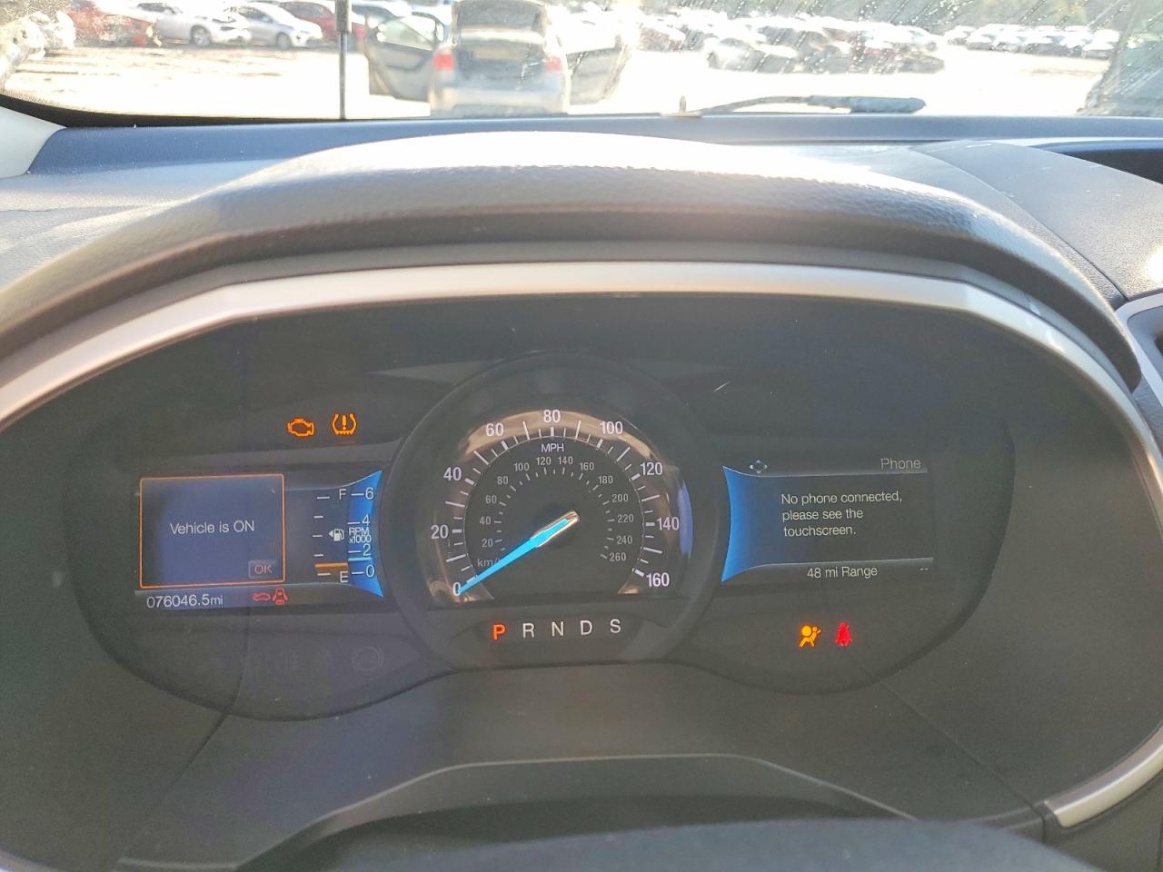 2021 FORD EDGE SEL photo 17