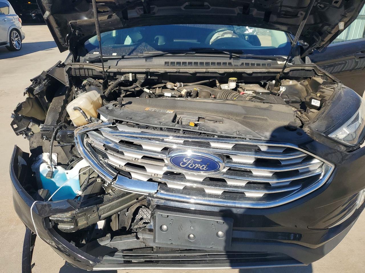 2021 FORD EDGE SEL photo 21
