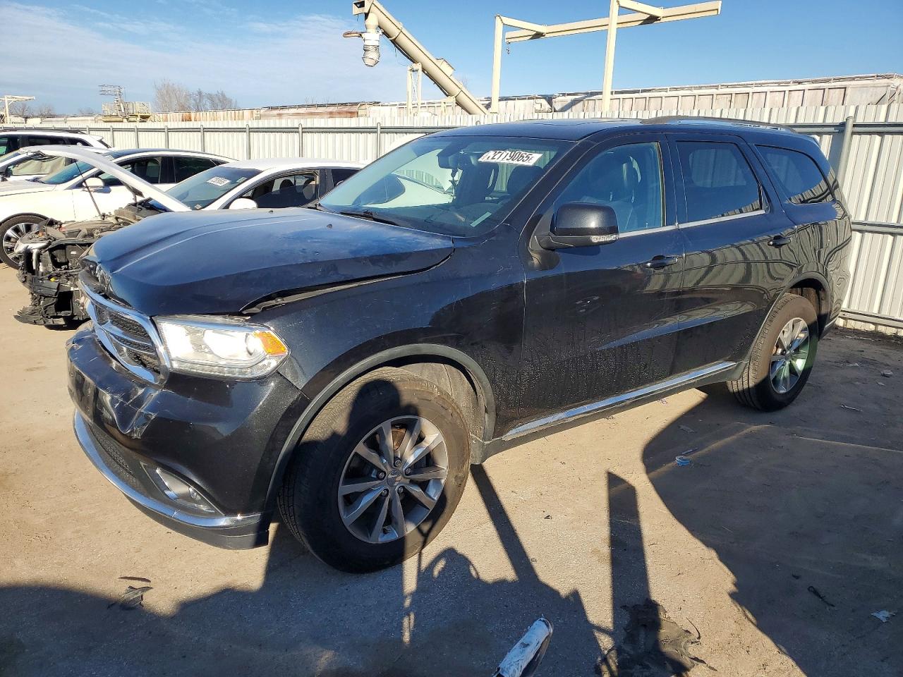 2015 DODGE DURANGO