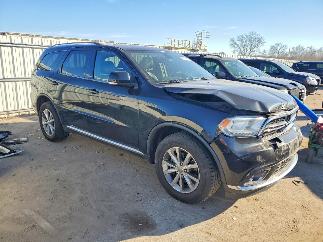 2015 DODGE DURANGO LIMITED photo 4