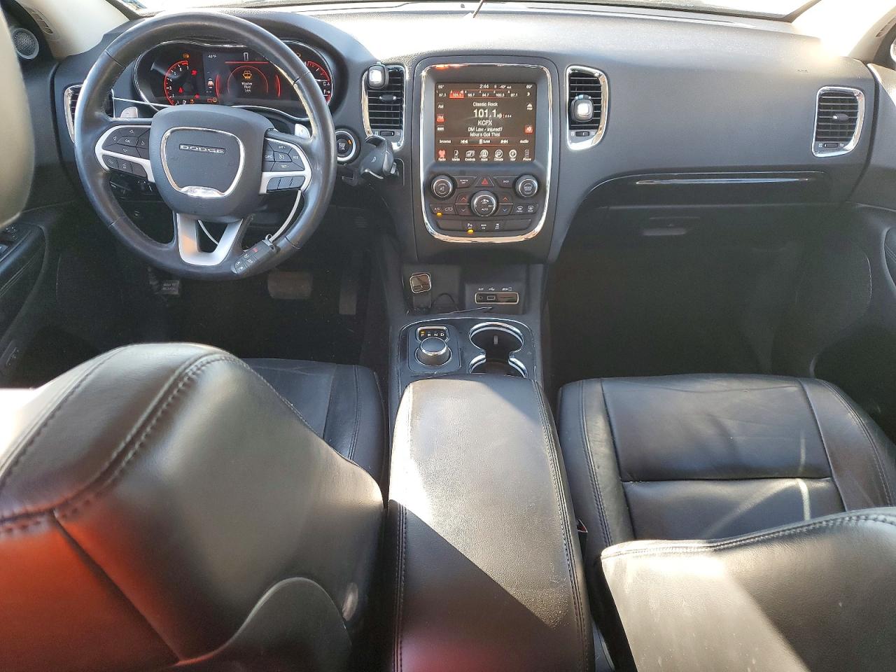 2015 DODGE DURANGO LIMITED photo 8