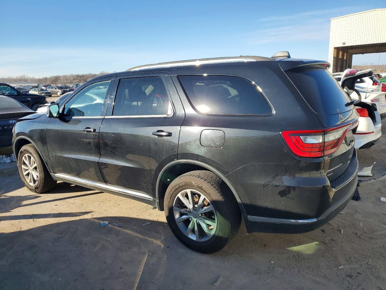2015 DODGE DURANGO LIMITED photo 2