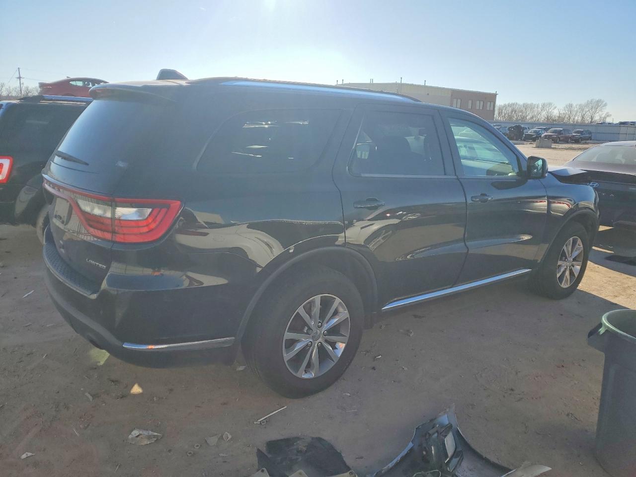 2015 DODGE DURANGO LIMITED photo 3