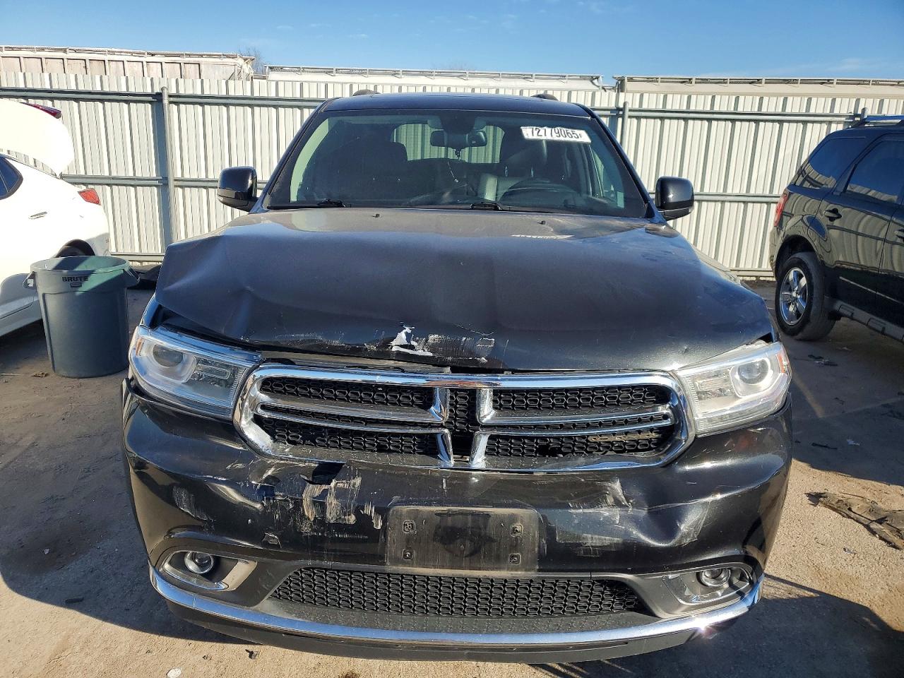 2015 DODGE DURANGO LIMITED photo 5