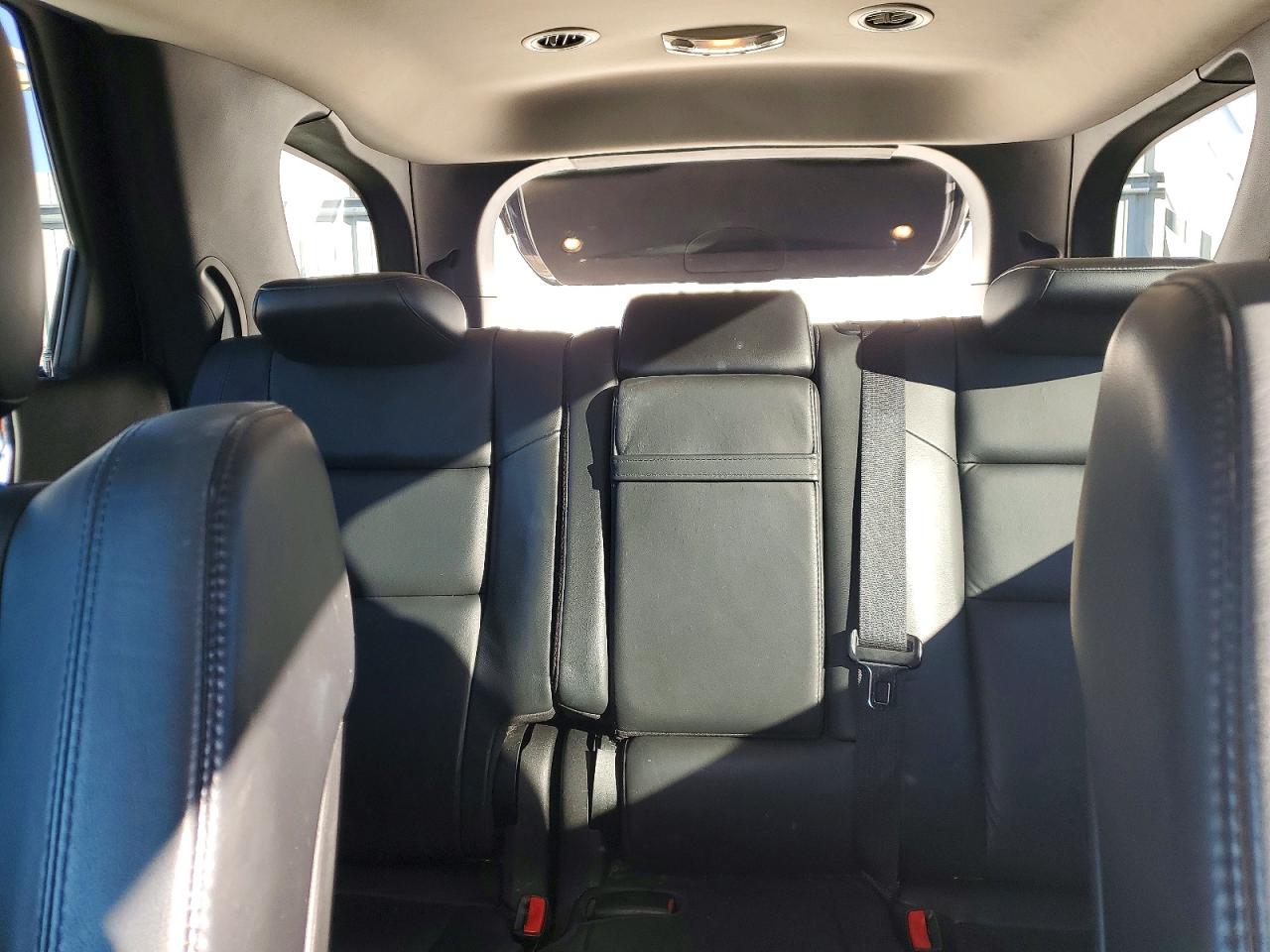 2015 DODGE DURANGO LIMITED photo 10