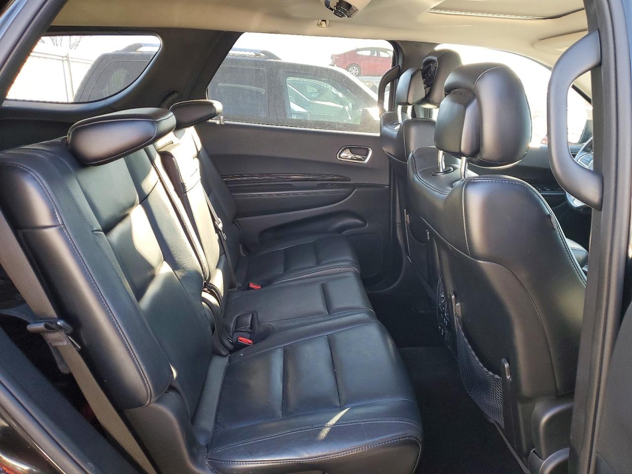 2015 DODGE DURANGO LIMITED photo 11