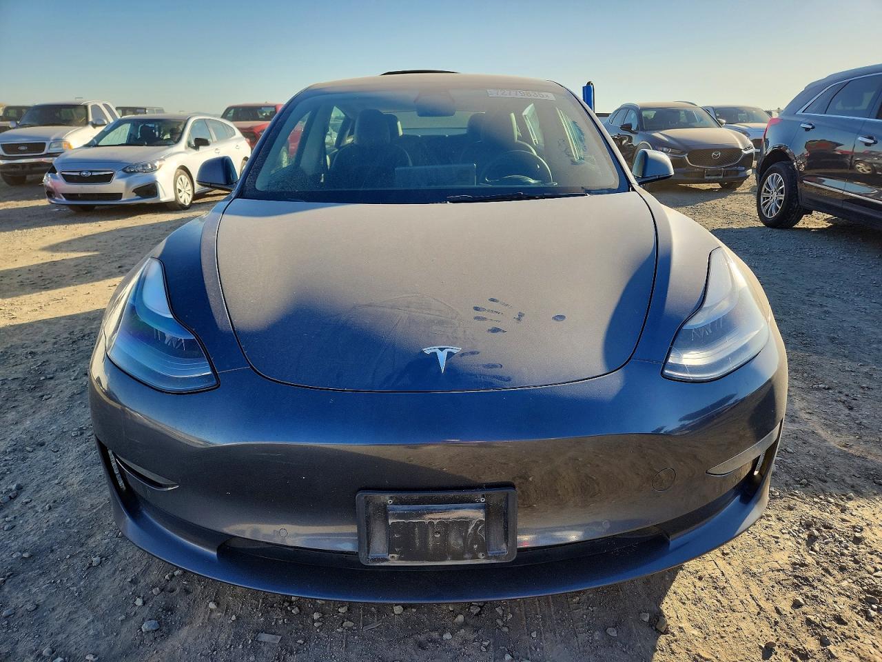 2022 TESLA MODEL 3 photo 5