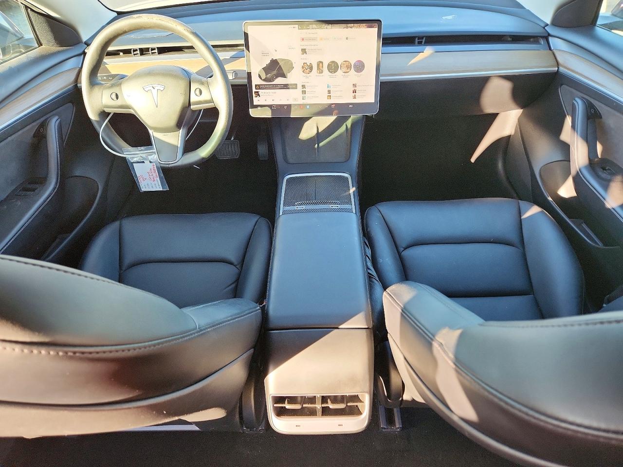 2022 TESLA MODEL 3 photo 8