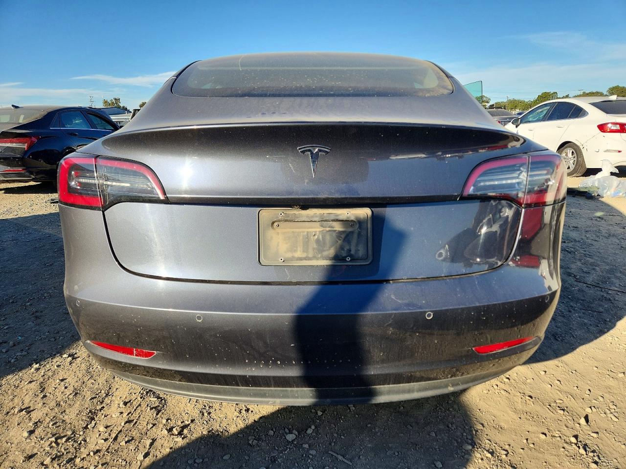 2022 TESLA MODEL 3 photo 6