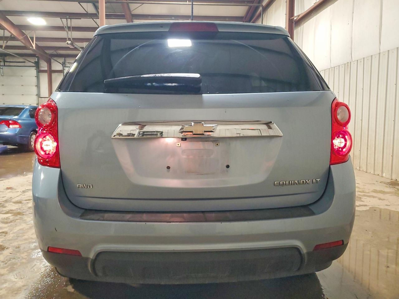 2015 CHEVROLET EQUINOX LT photo 6