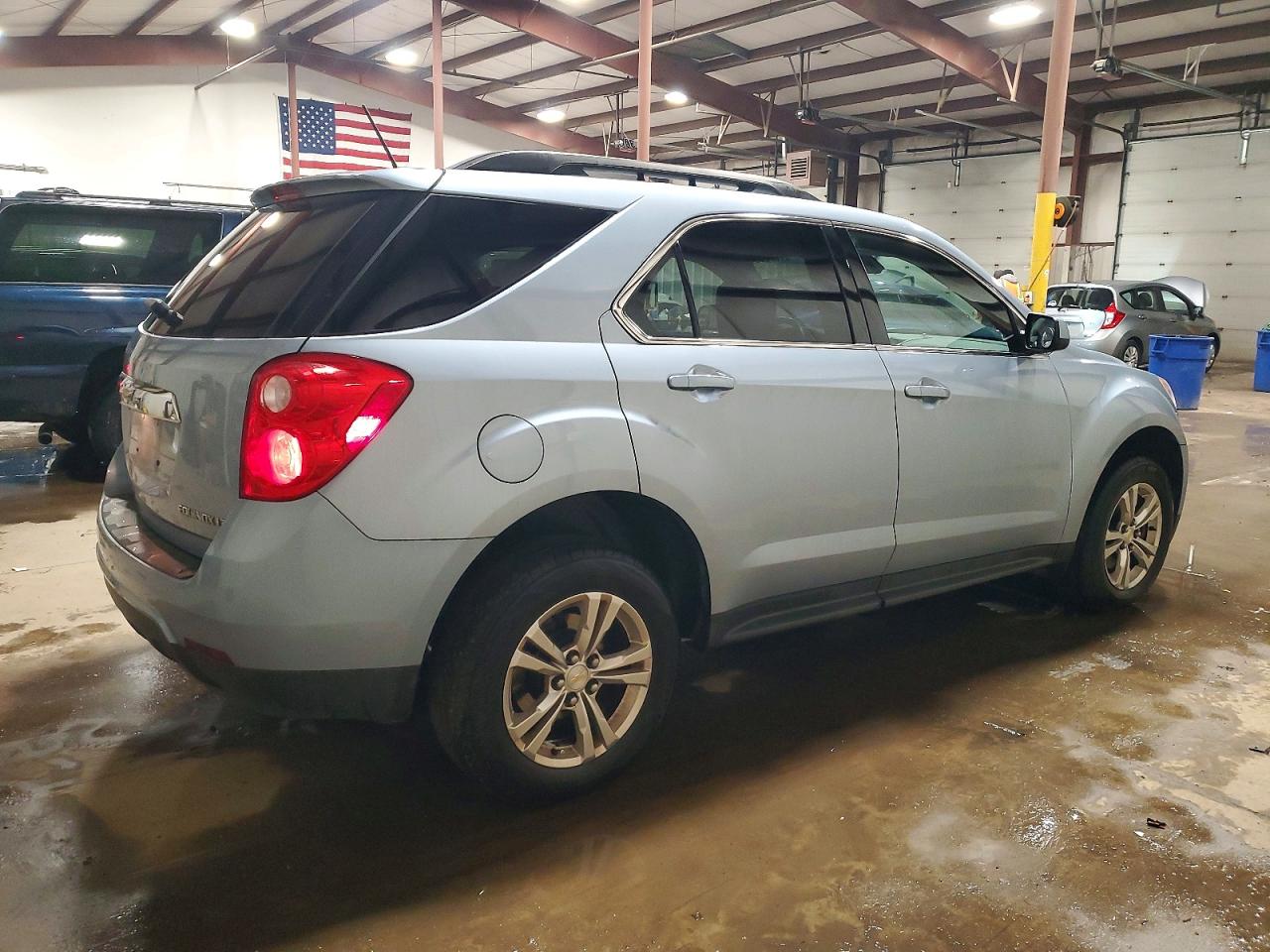 2015 CHEVROLET EQUINOX LT photo 3