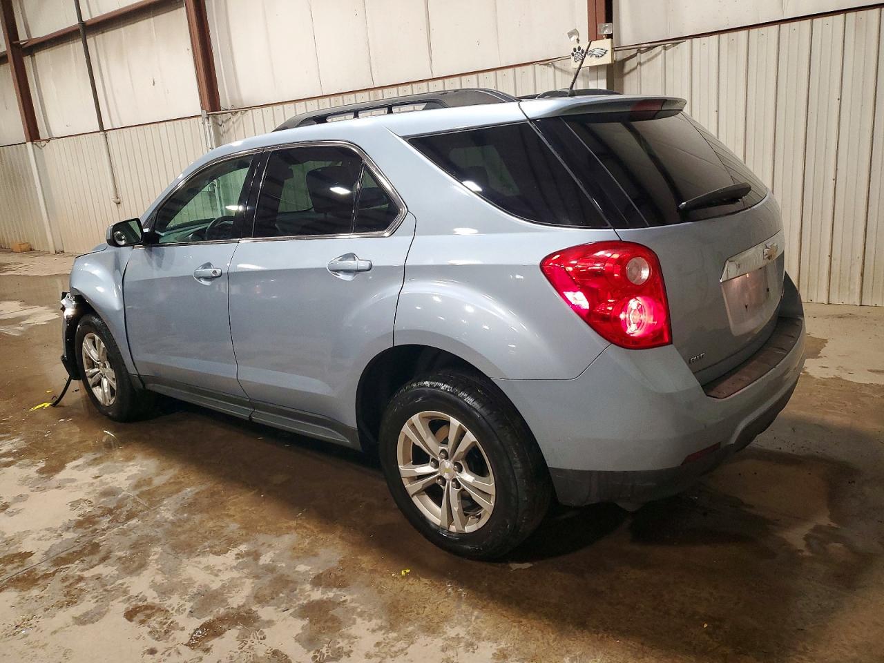 2015 CHEVROLET EQUINOX LT photo 2