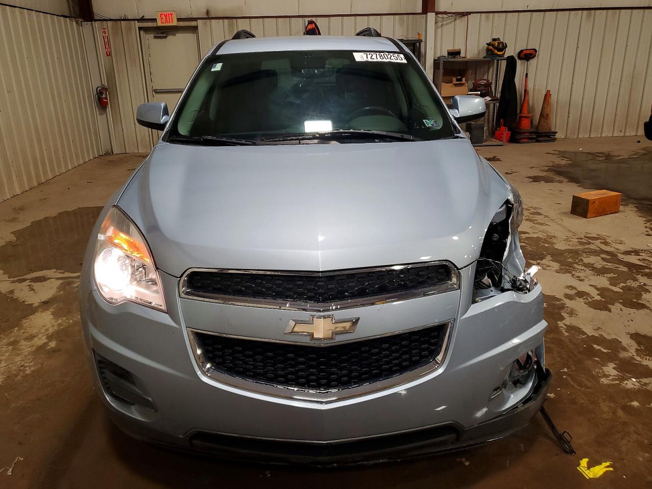 2015 CHEVROLET EQUINOX LT photo 5