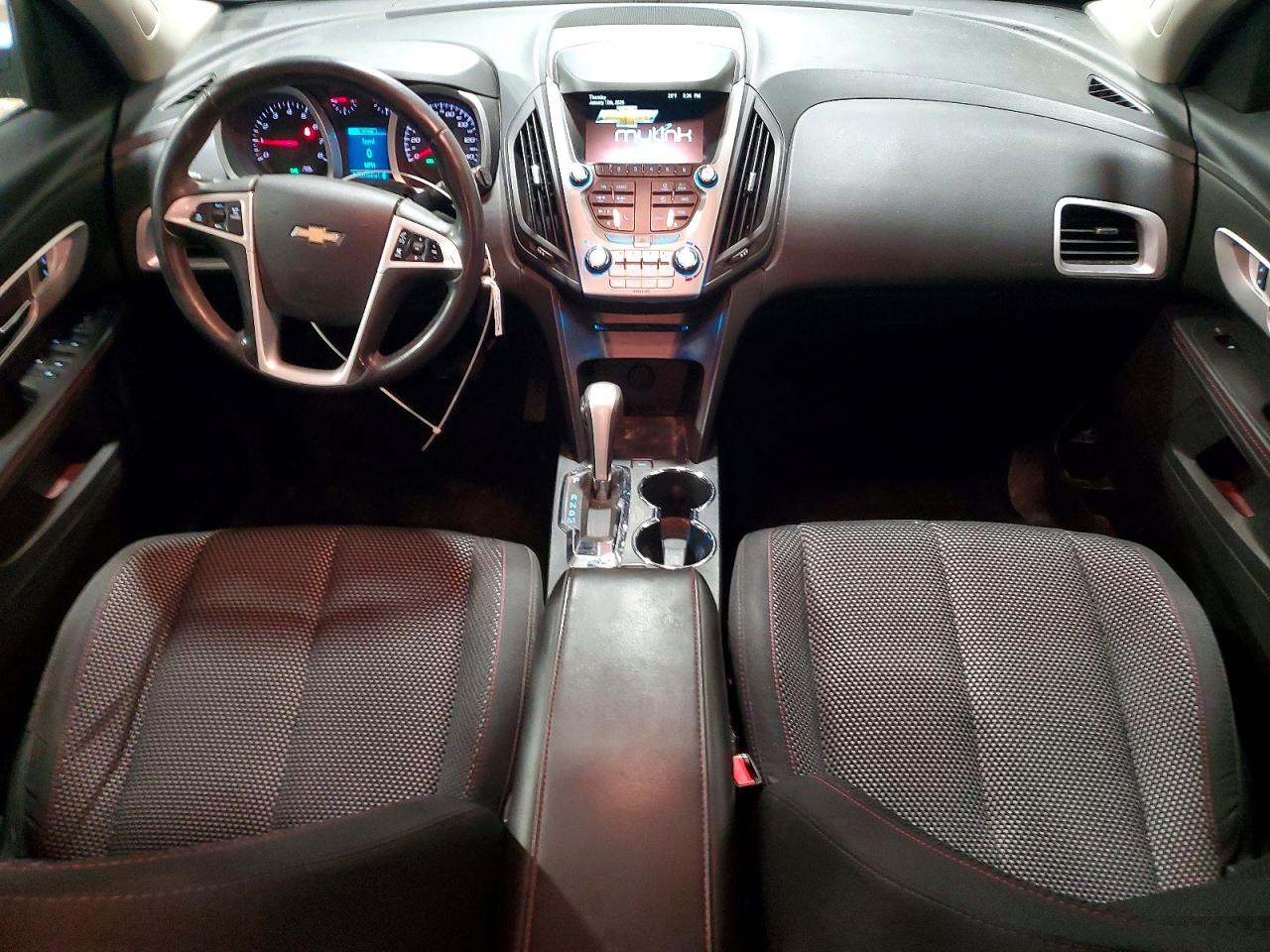 2015 CHEVROLET EQUINOX LT photo 8