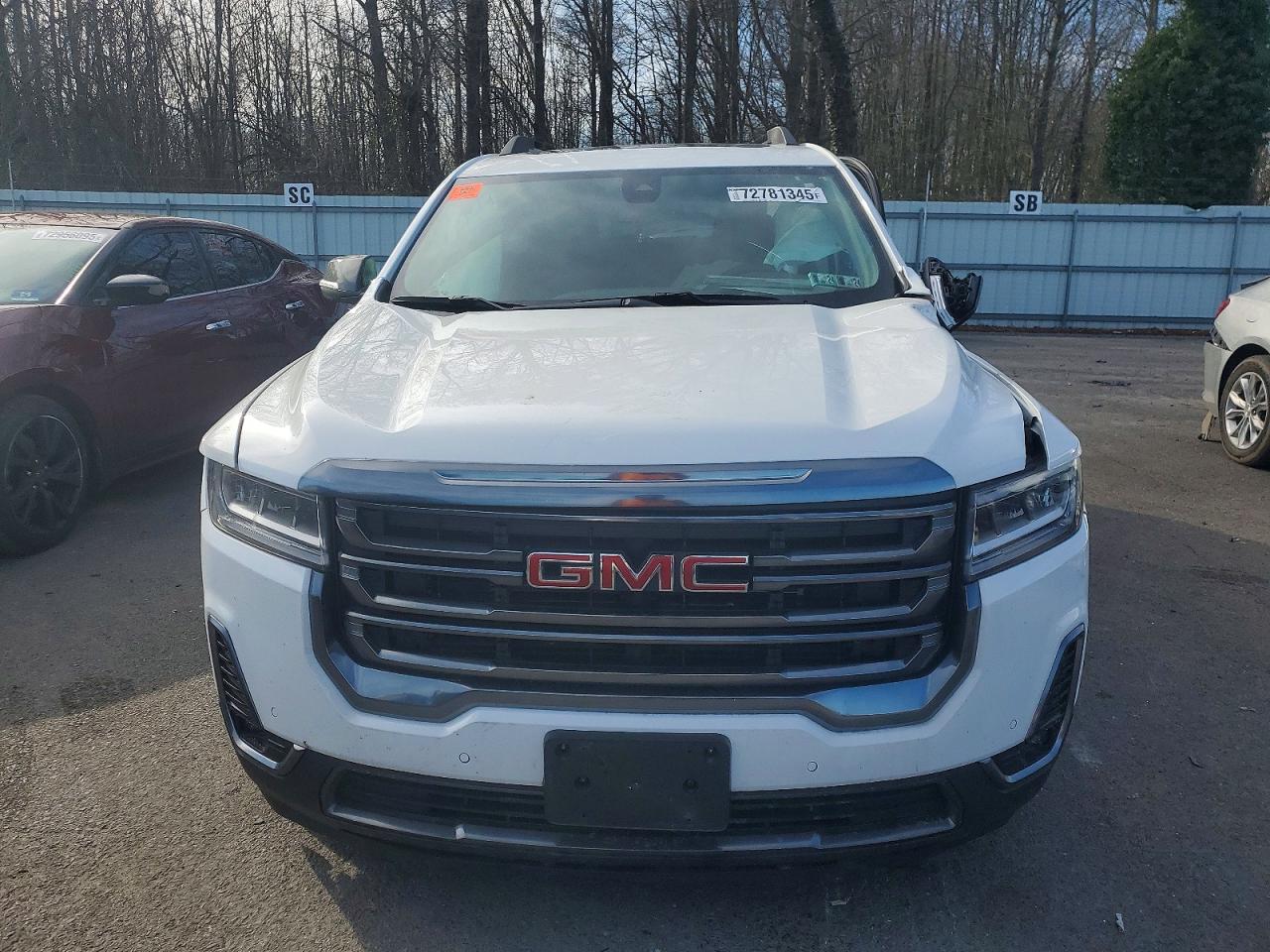 2023 GMC ACADIA AT4 photo 5