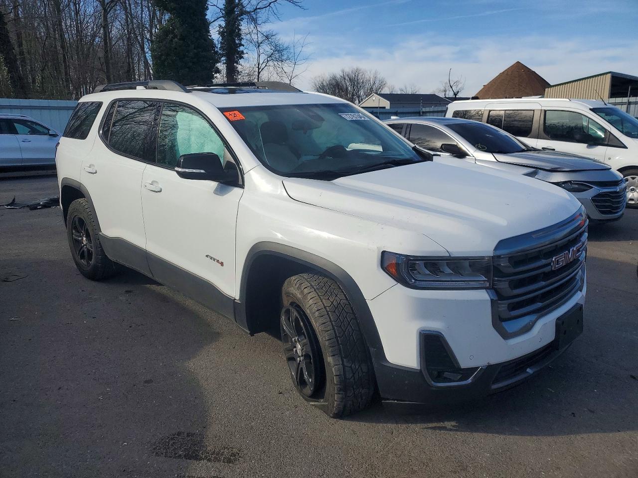 2023 GMC ACADIA AT4 photo 4